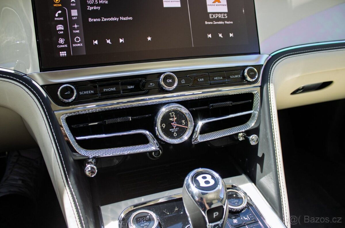 Bentley Flying Spur Speed W12 467kW - 13