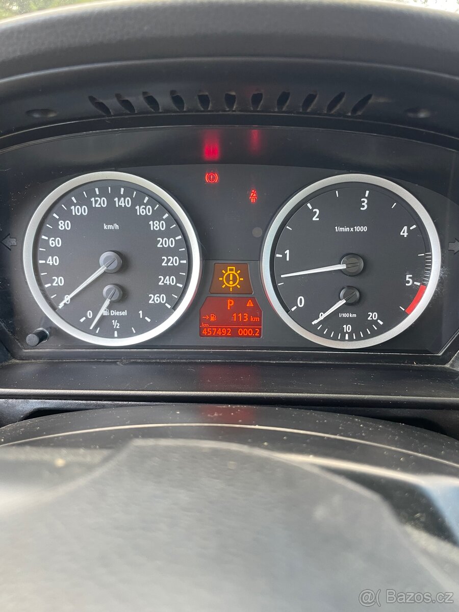 BMW 535d - 13