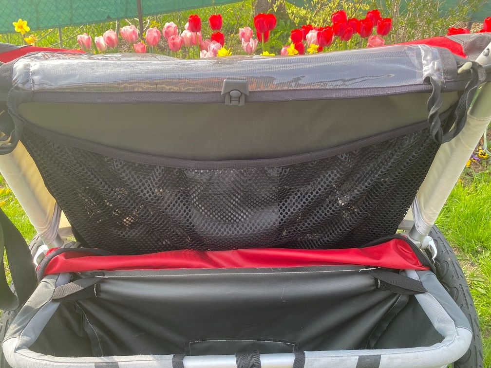 Thule Chariot Cougar Double - 13