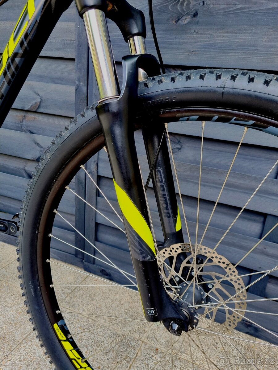 RockMachine Sharkspine 29“ , pro 155-170cm - 13