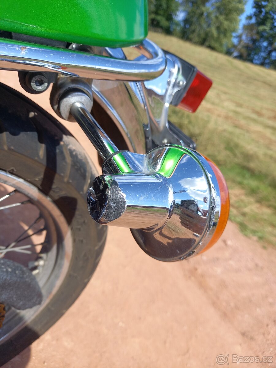 Suzuki TU 250 X Volty - 13