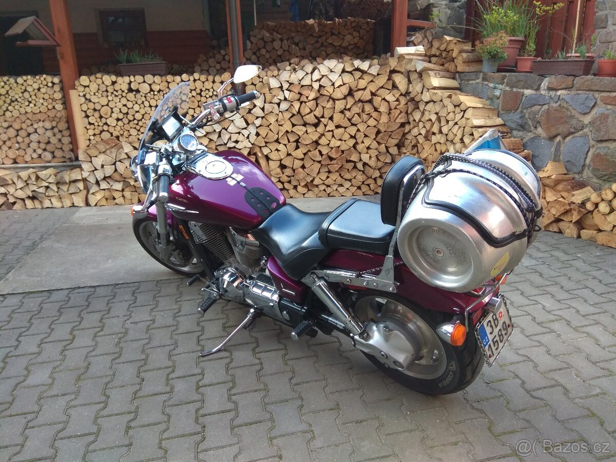 HondaVtx1800 - 13