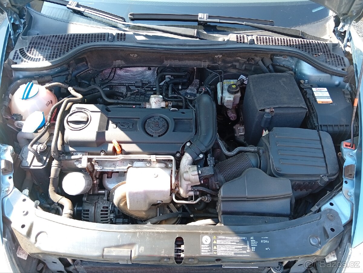 Škoda Octavia 1.4 TSI Najeto 68tkm - 13