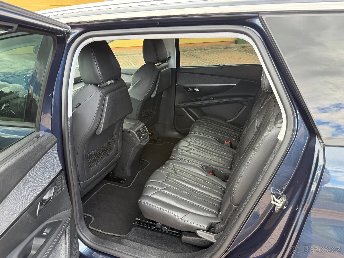 PEUGEOT 5008 II 1.2 PureTech 96kW-2019-118.123KM-7MÍST - 13