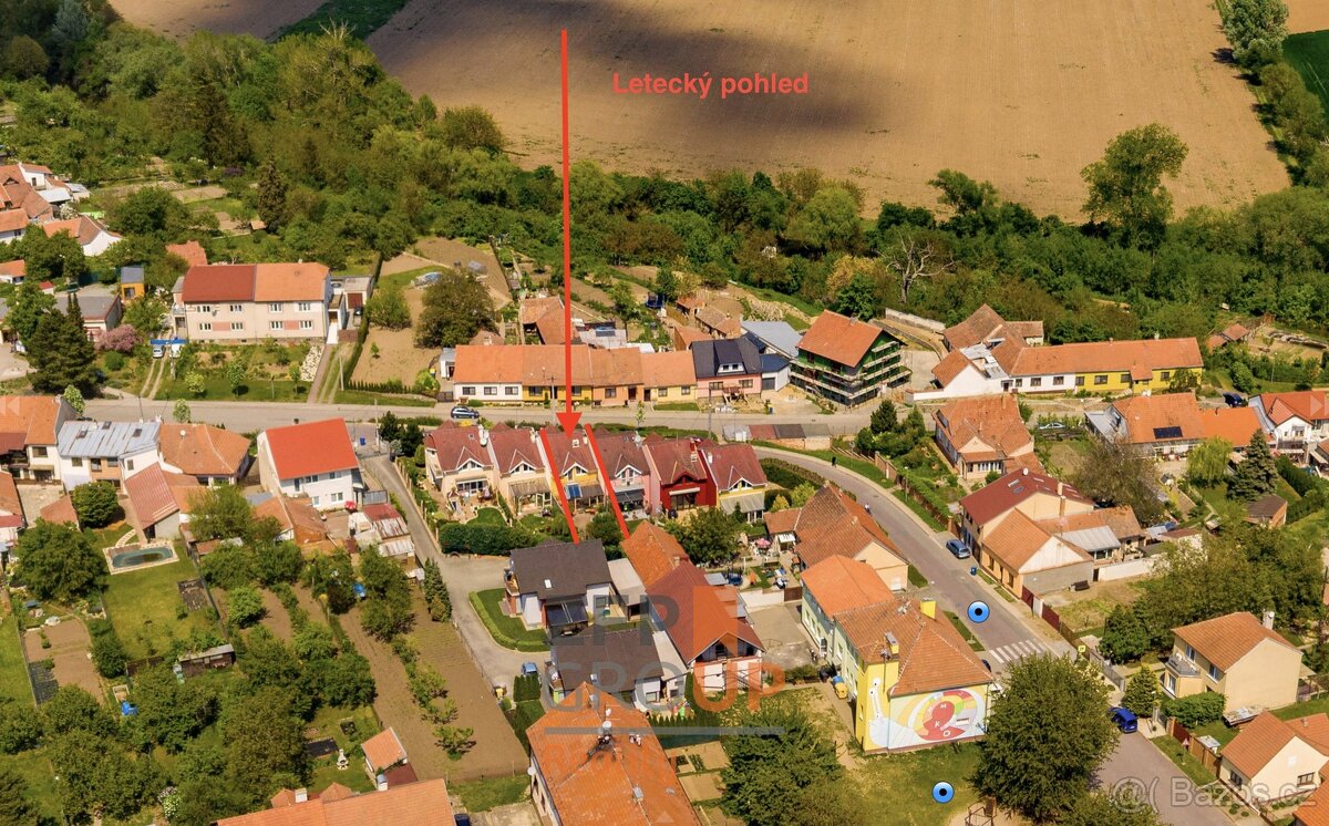 Prodej rodinného domu 185 m², ulice Palackého, Holasice - 13