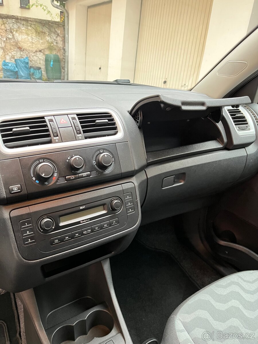 Škoda Fabia II Combi 2008, 1.2 HTP, 129 tis.km - 13