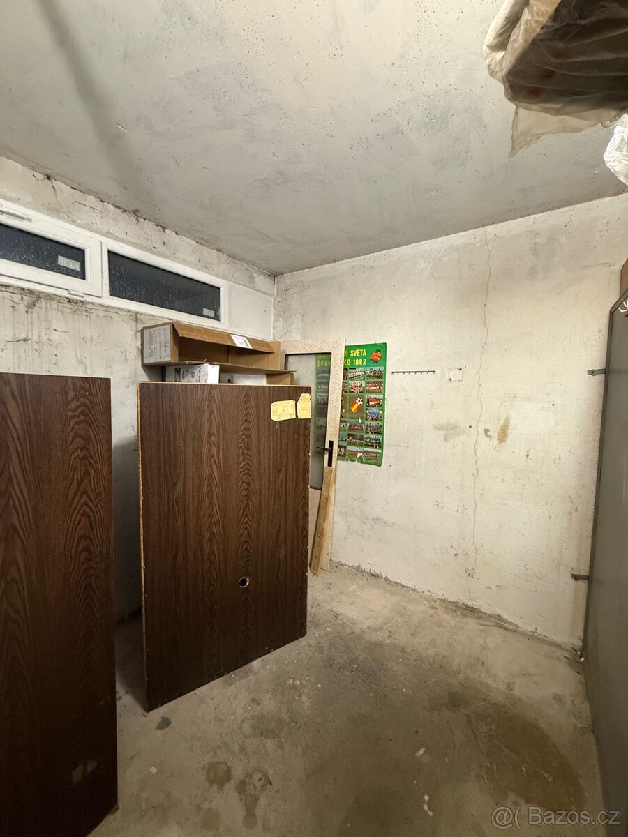 Byt 3+1 v 3.NP město Přelouč, ul. Obránců míru - 13