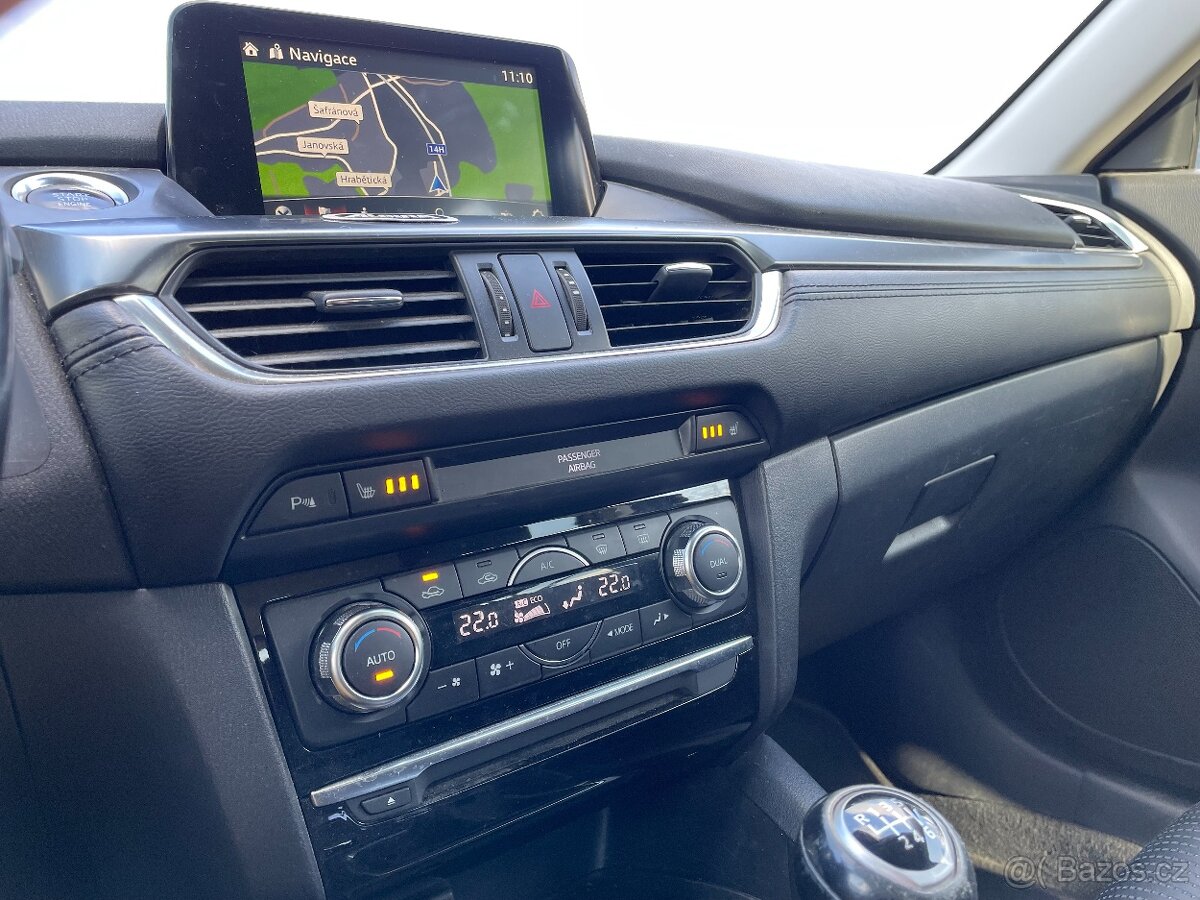 Mazda 6 2.2 SKYACTIV-D Vision - Facelift - 13