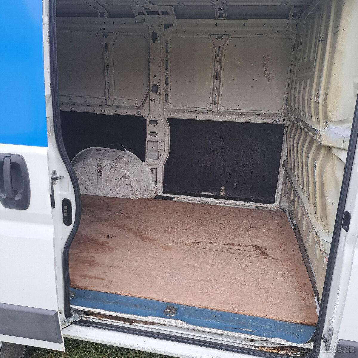 CITROEN JUMPER L1H1 2.2HDI - TOP STAV - 13