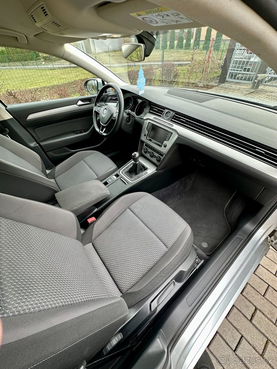 Volkswagen Passat B8 2.0 TDI - 13