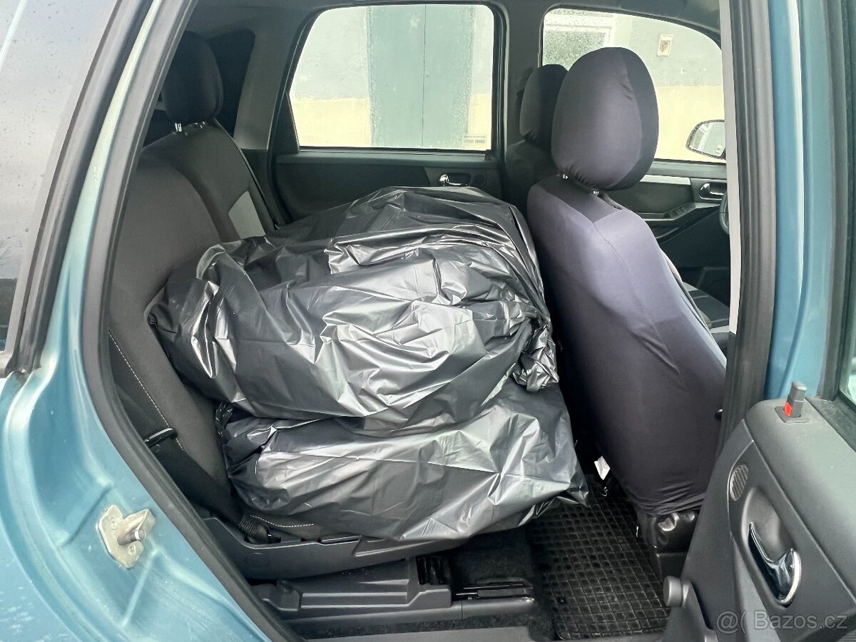 Opel Meriva 1.6i 16V 77kw SADA ZIMNÍCH KOL TAŽNÉ ZAŘÍZENÍ - 13