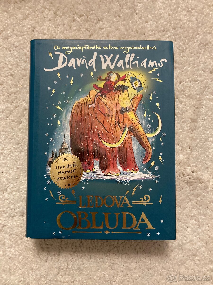Dětské knížky od David Walliams - 13