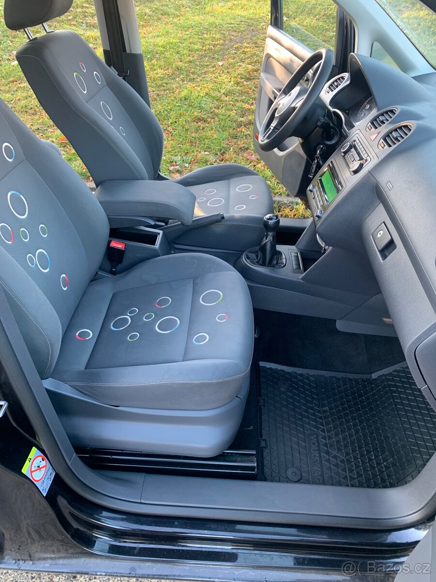 VW Caddy Maxi 2.0tdi 103kw 7 míst - 13