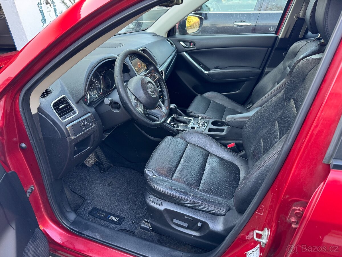 Mazda CX5 2.2D 4x4 Automatik - 13