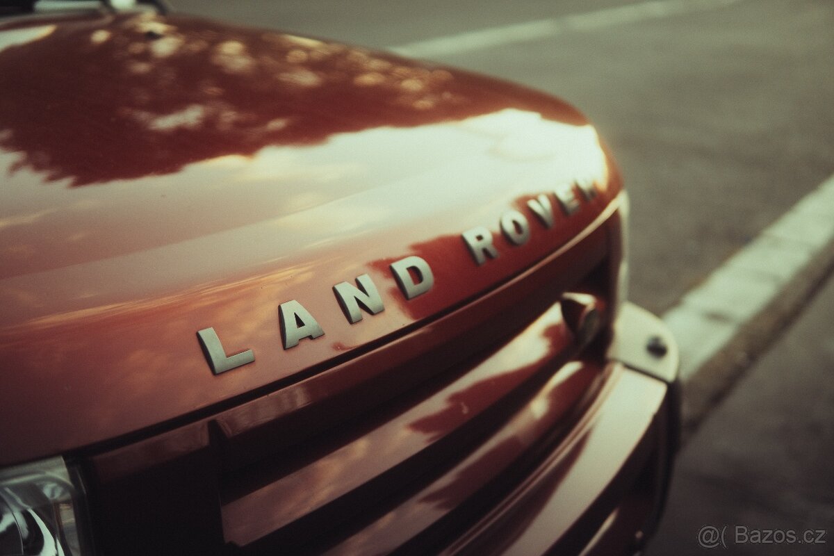 Land Rover Discovery 3 TDV6 HSE - 13