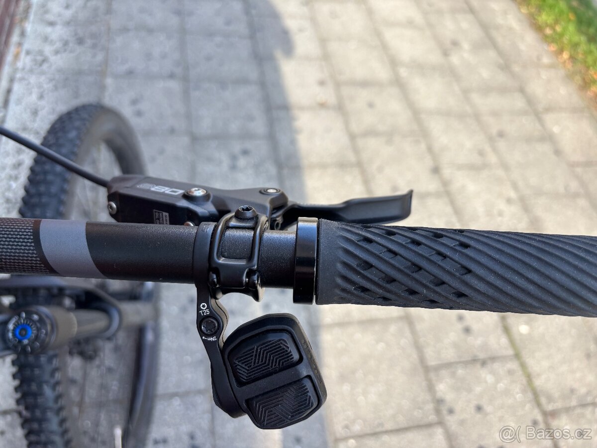 Celoodpružené kolo Rock Machine Whizz FS I 90 AXS - 13