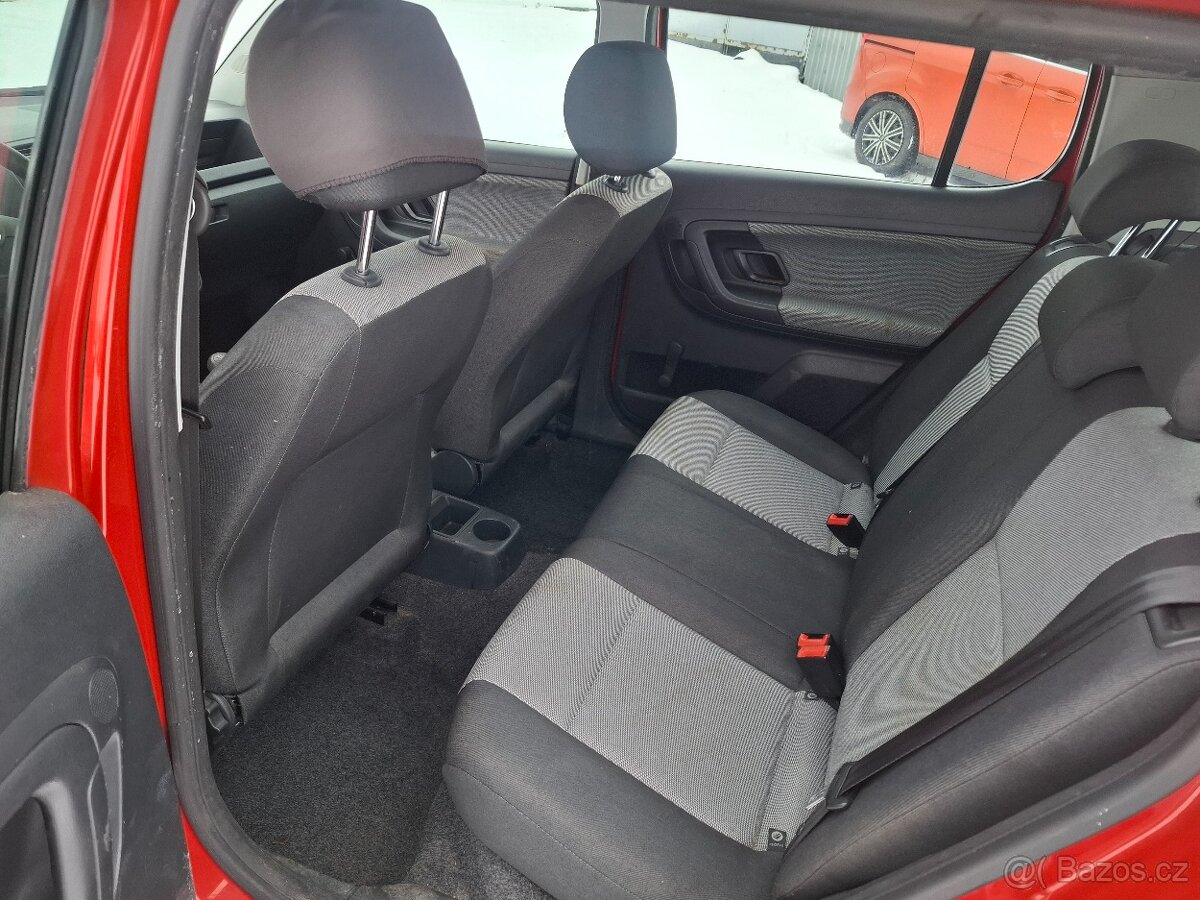 FABIA II BENZIN, r.13, SERVISKA, BEZ KOROZE, TOP CENA - 13