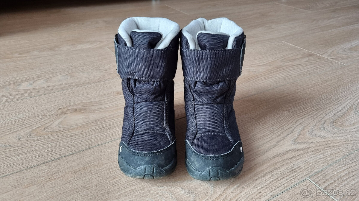 Zimní boty - vel. 23, 24, 26 - 13