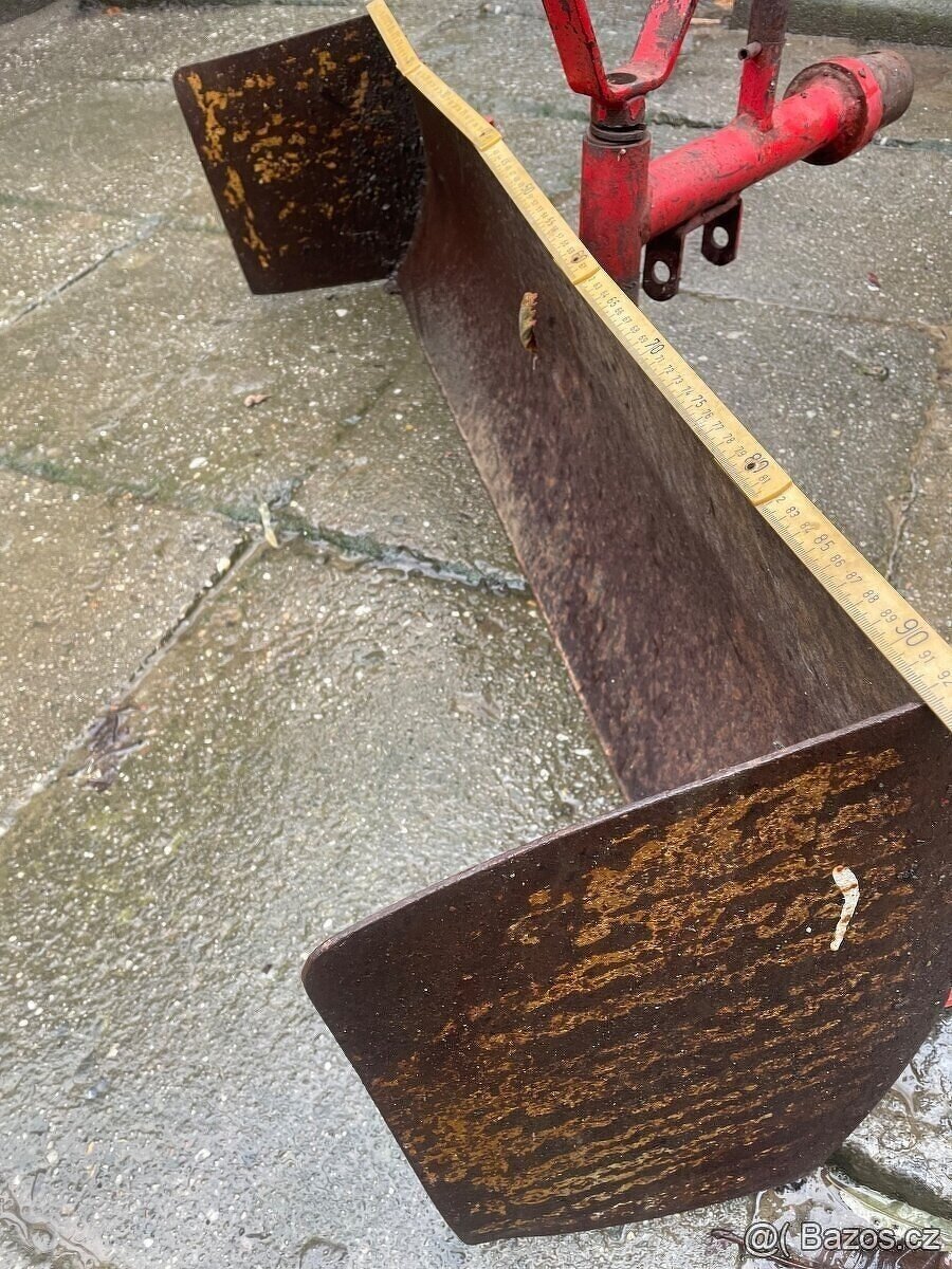 Radlice - pluh na sníh - 13