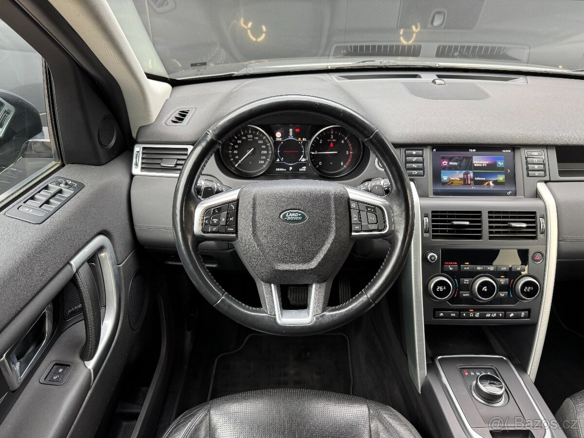 Land Rover Discovery Sport Td4 HSE - 13