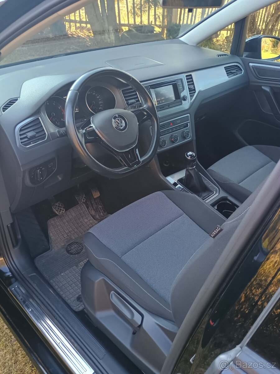 Vw golf sportsvan 1.2 tsi - 13