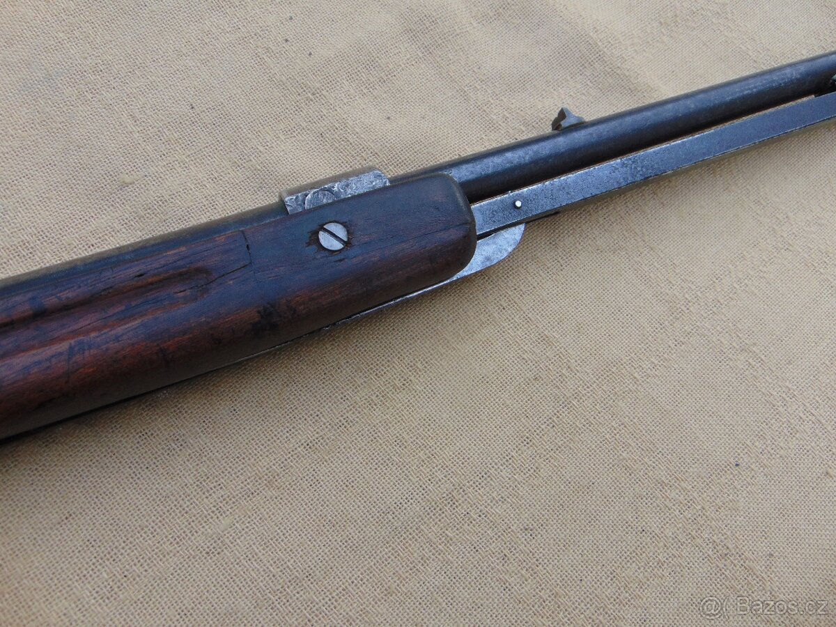 Vzduchovka starý typ - 13