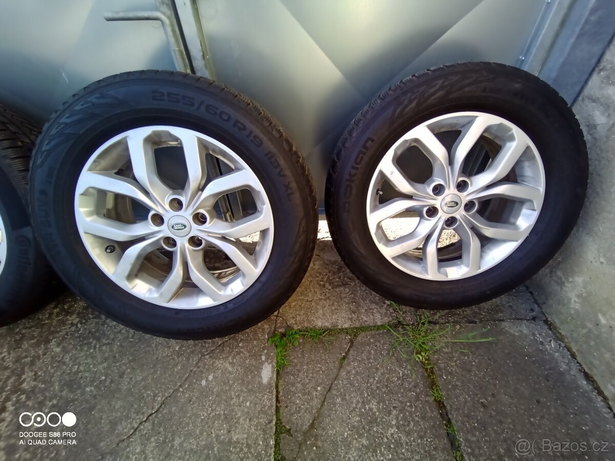 Kola 255/60 R19 113 V XL Land Rover Discovery V - 13