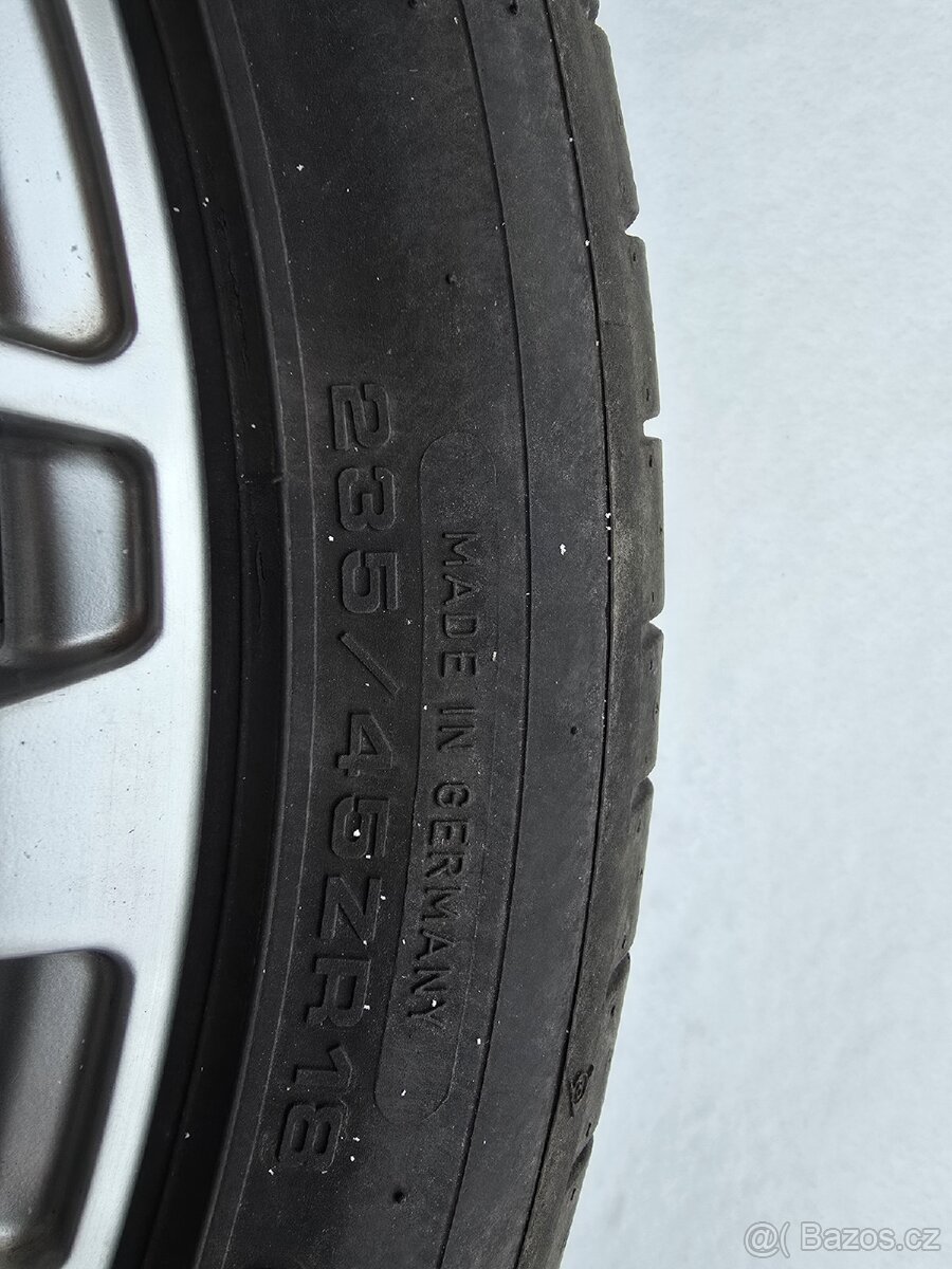 Disky borbet r18 235/45r18 - 13