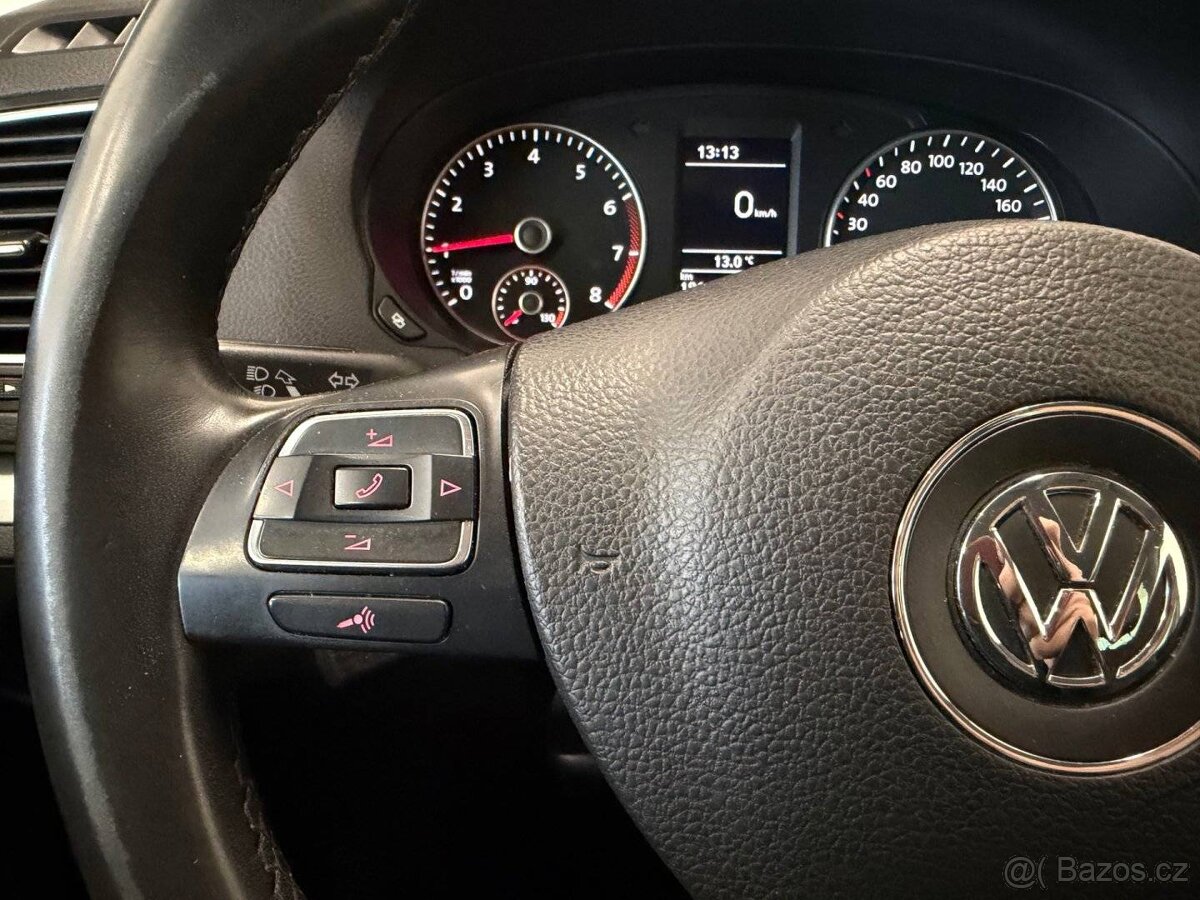 Volkswagen Sharan, 1.4 TSI Highline/GPS NAVI/TZ - 13