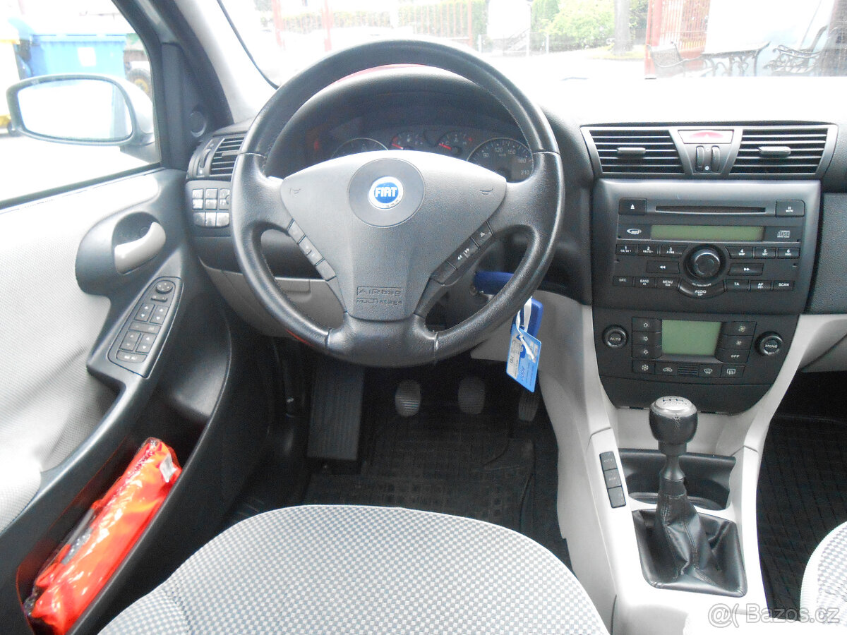 Fiat Stilo 1.9 JTD 103Kw - 13
