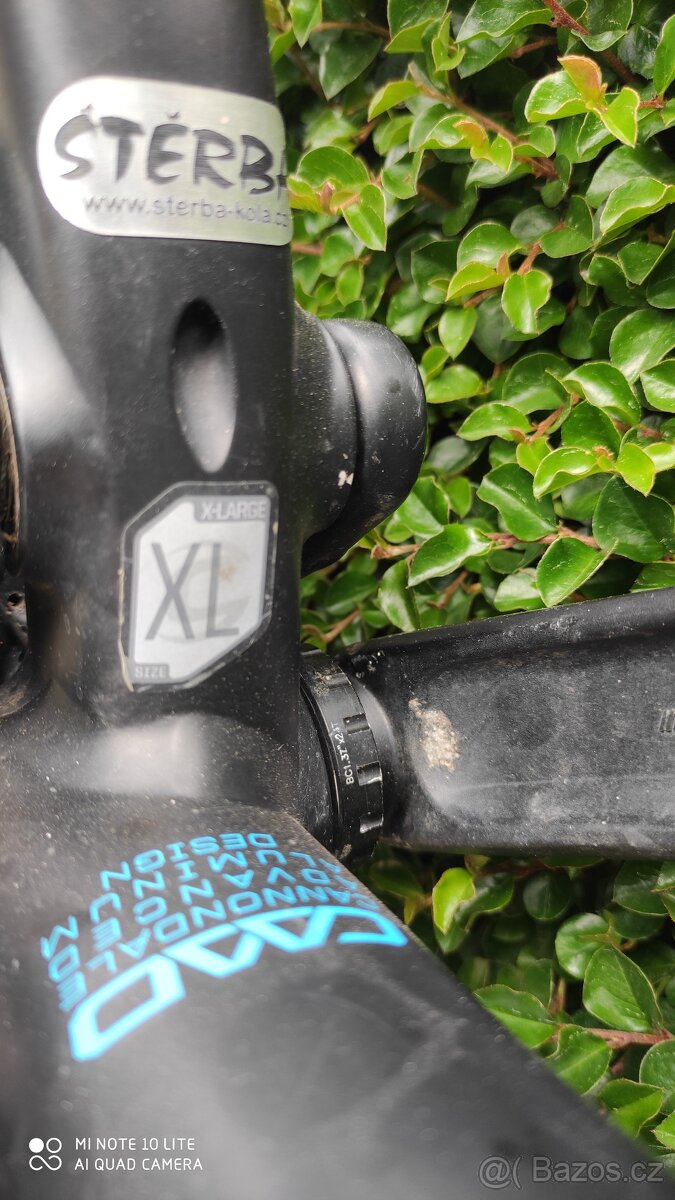 Cannondale Habit 4 Lefty - 13
