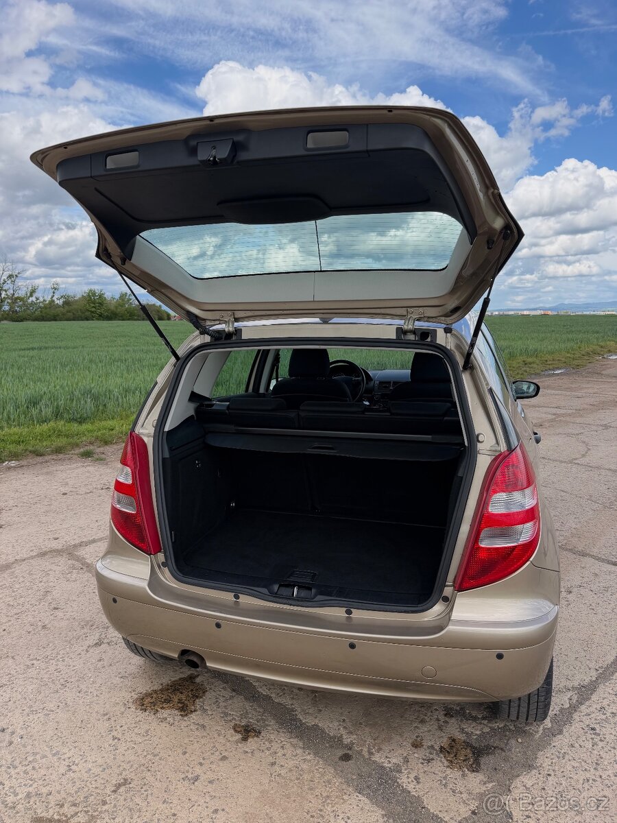 Mercedes Benz A 1.7i - 13