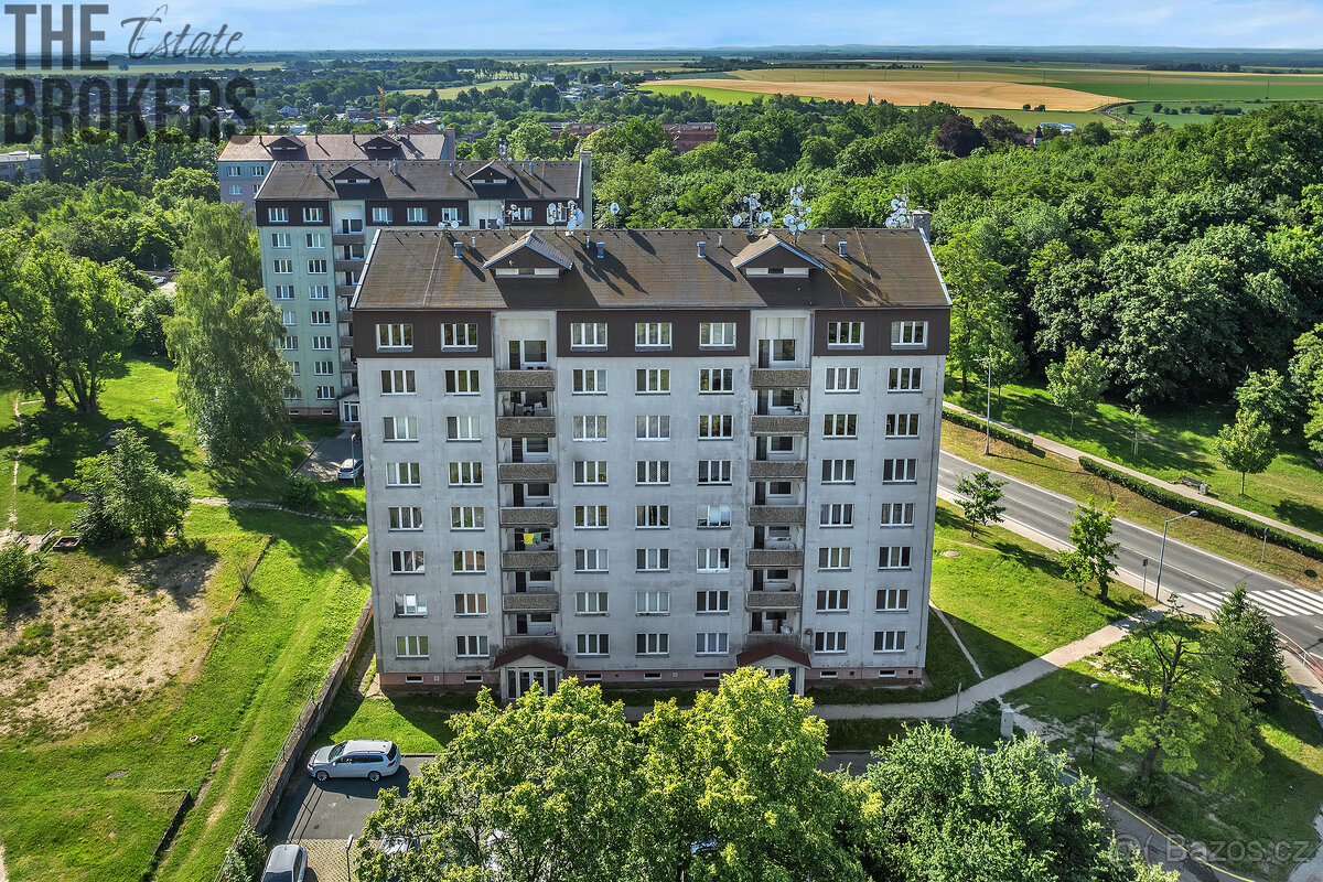 Prodej bytu, 1+1, 36 m2 Milovice - 13