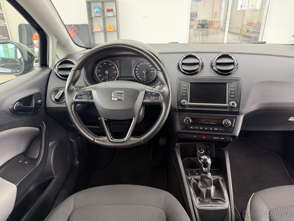 Seat Ibiza 1,2 TSI,Style,navi,LED - 13