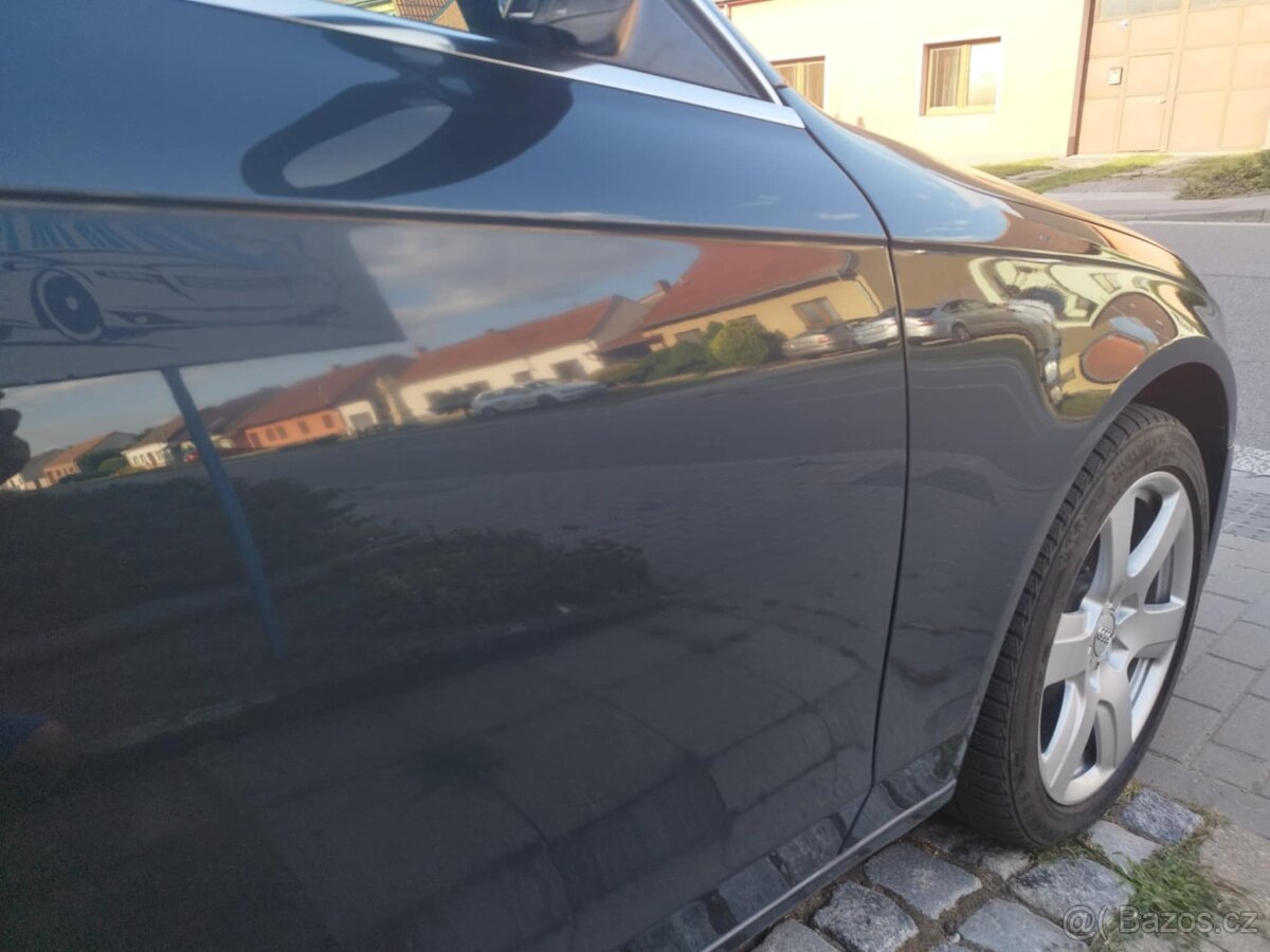 AUDI A4 1.8 TFSI - 13