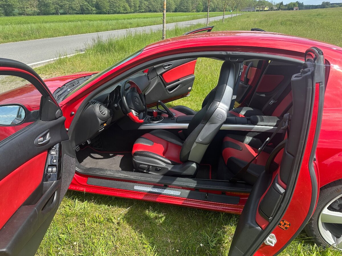 Mazda RX8 Revolution 171kw - 13