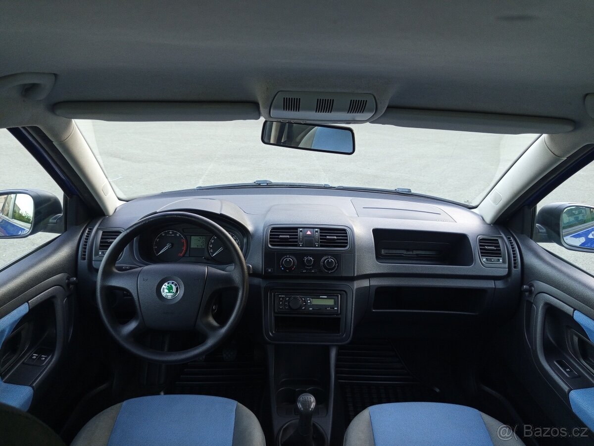 Fabia II 1.2 - 13