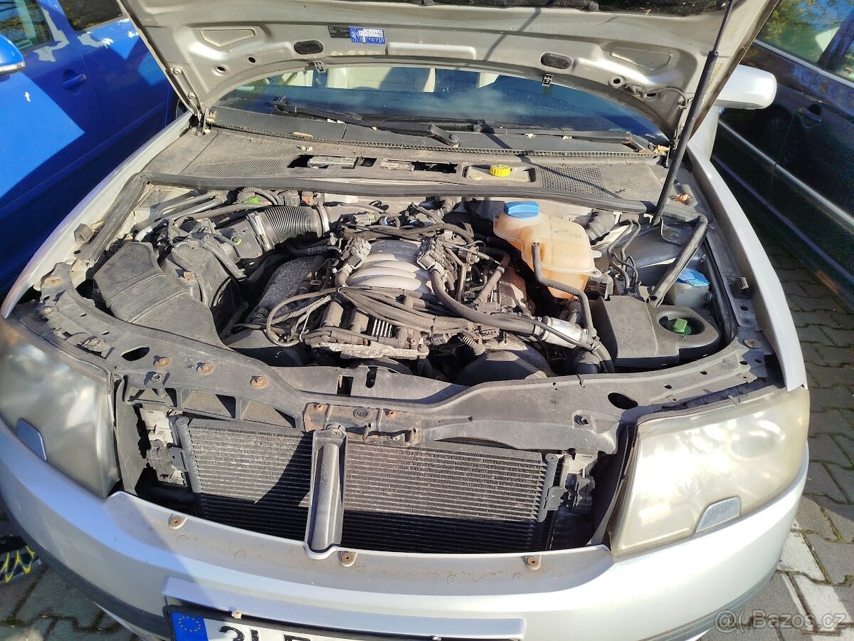 Škoda Superb 2,8 LPG - 13