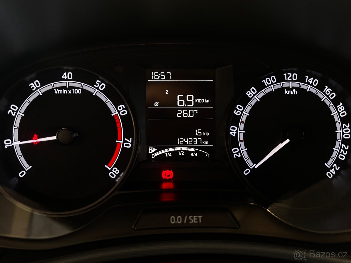 Škoda Fabia 1.0 MPI 70kW - 13