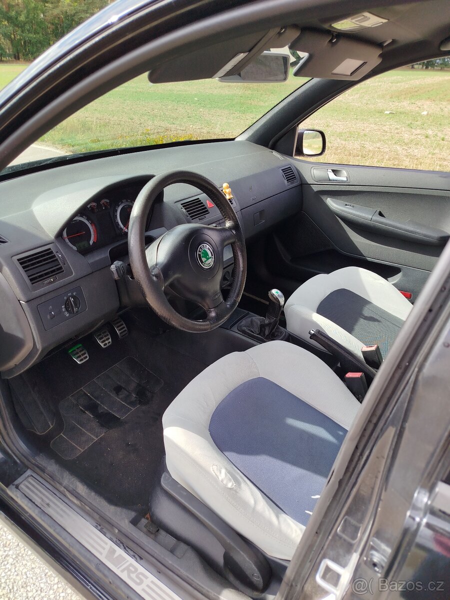 Škoda Fabia RS 1.9TDI 96kw - 13