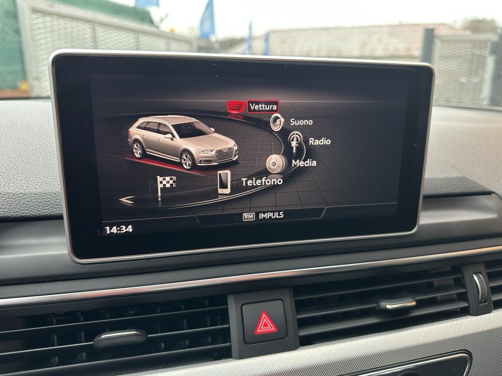 Audi A4 2.0 TDi 140kW Quattro 4x4 - 13