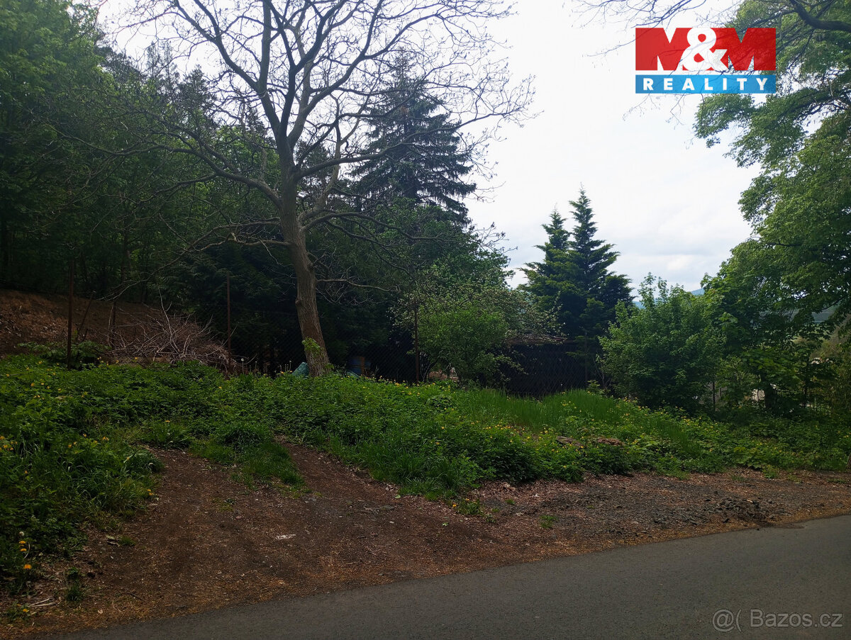 Prodej zahrady, 697 m², Kadaň - 13