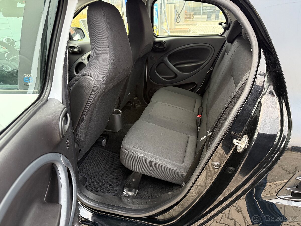 SMART FORFOUR EQ ELEKTRO 2019 - 13