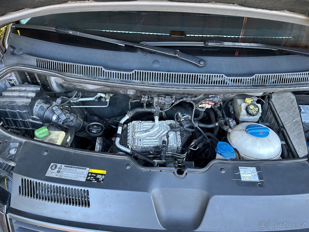 VW T6 Multivan 2,0TDI 110kw DSG, 2016 - 13