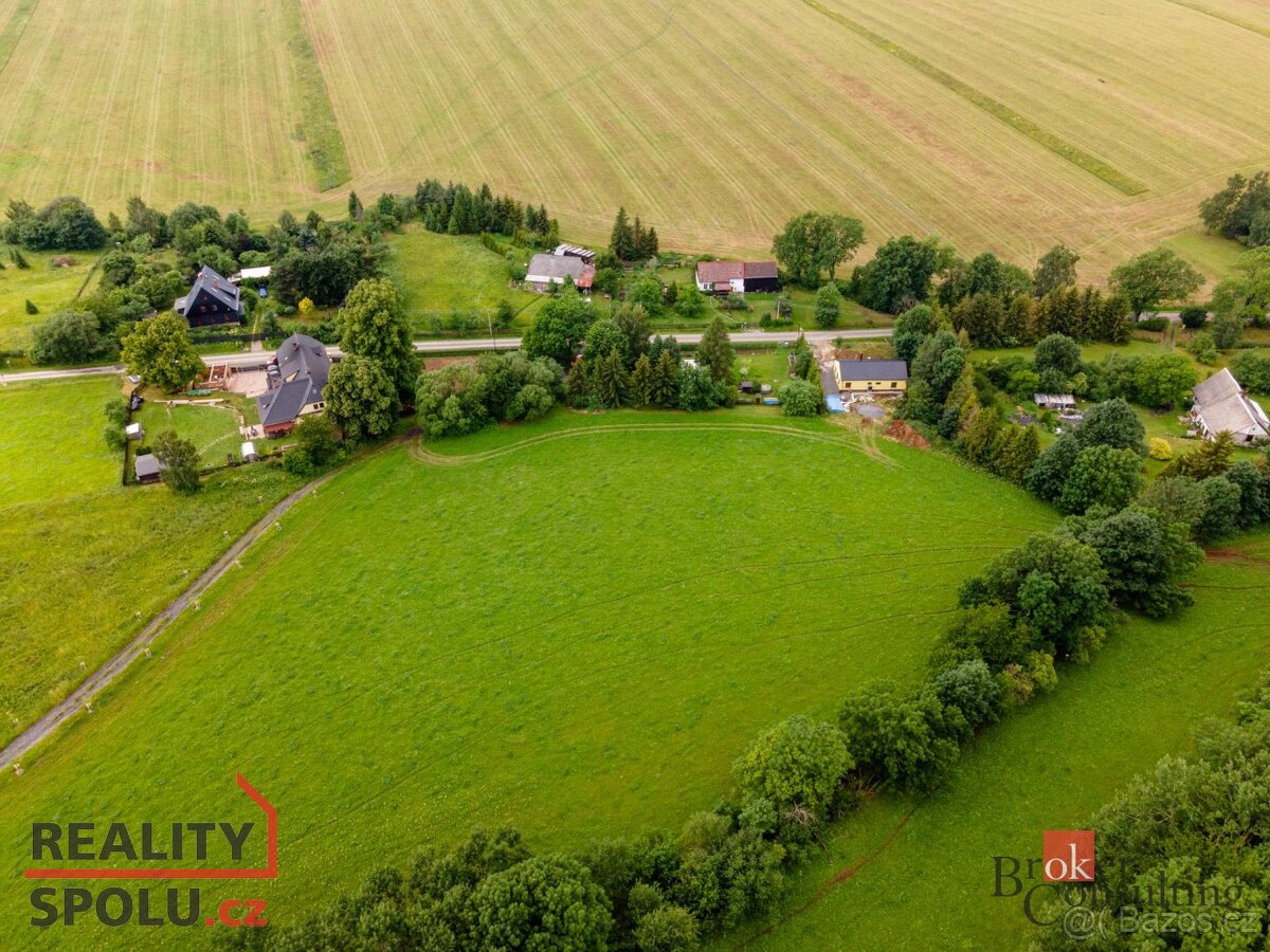 Prodej, pozemky/bydlení, 1167 m2, Mezina , Bruntál [ID 74339 - 13