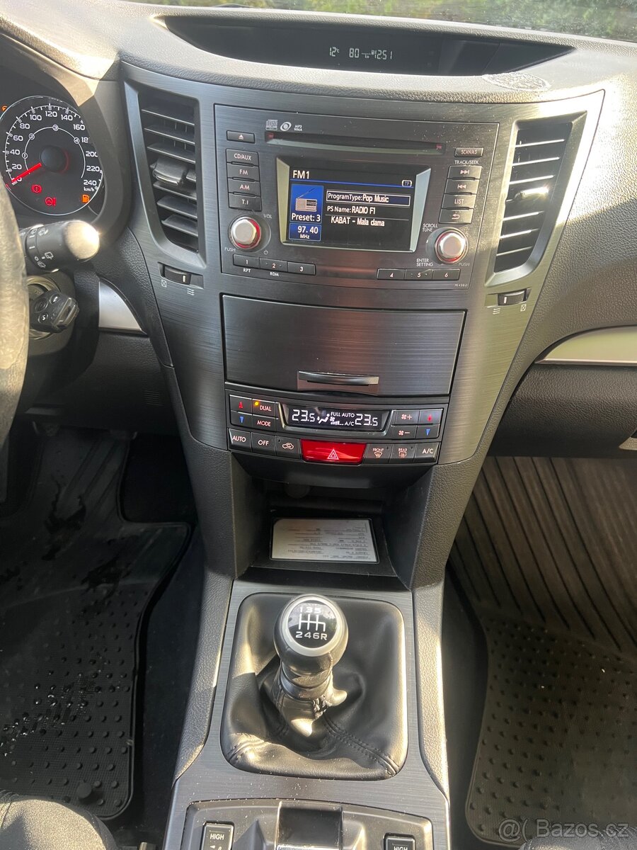 SUBARU LEGACY 2.0d 110 kw AWD - 13