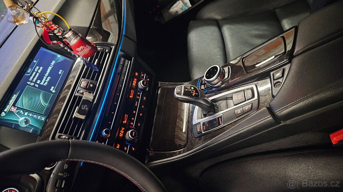 Bmw 530D xDrive M-paket Vyměním nebo prodám - 13