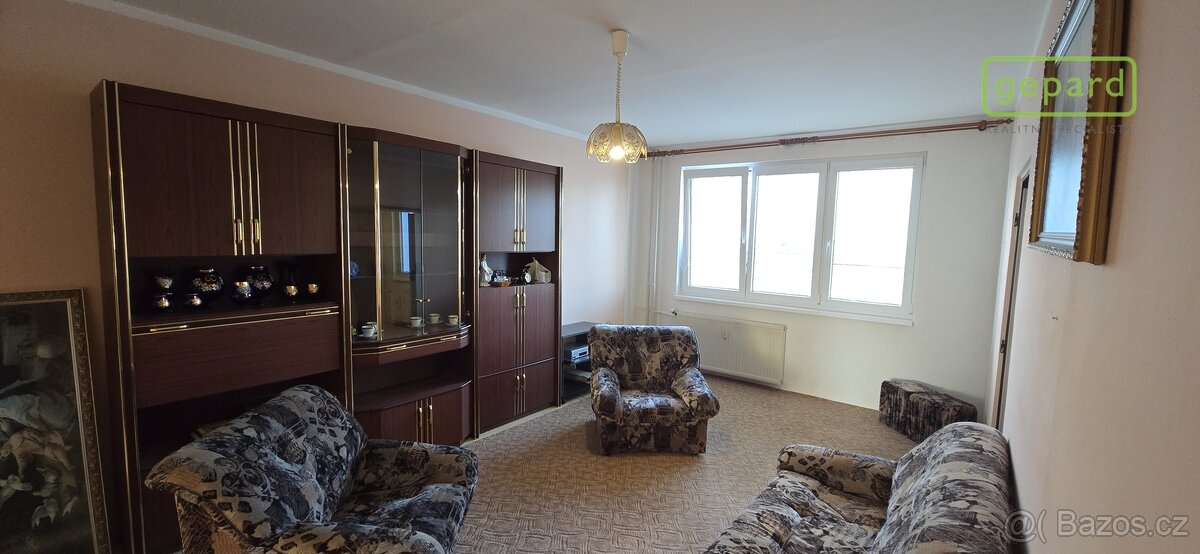 Udržovaný byt 2+1- Za Nádražím - Český Krumlov. - 13