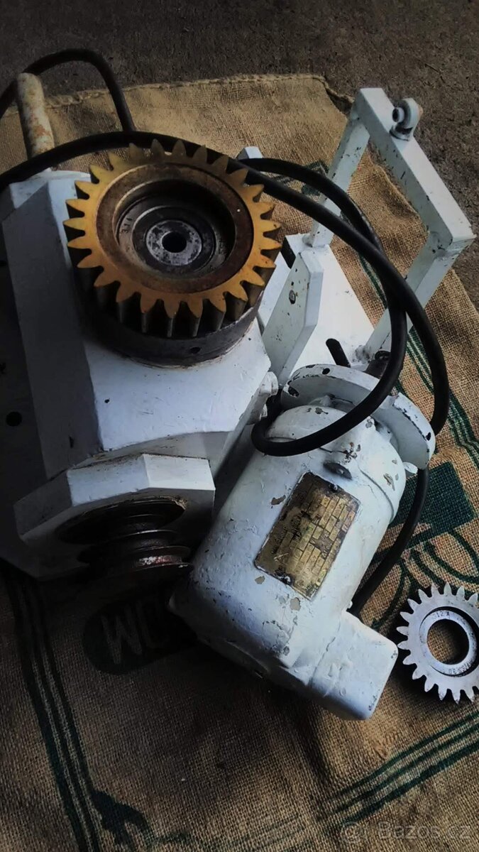 Odvalovací freza - 13