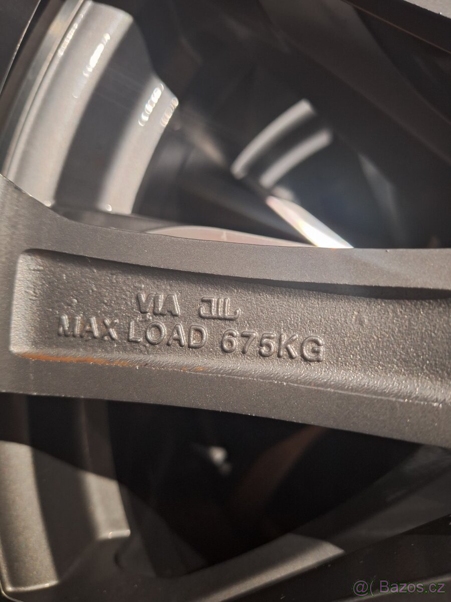 5x112 r19-255/40r19 - 13